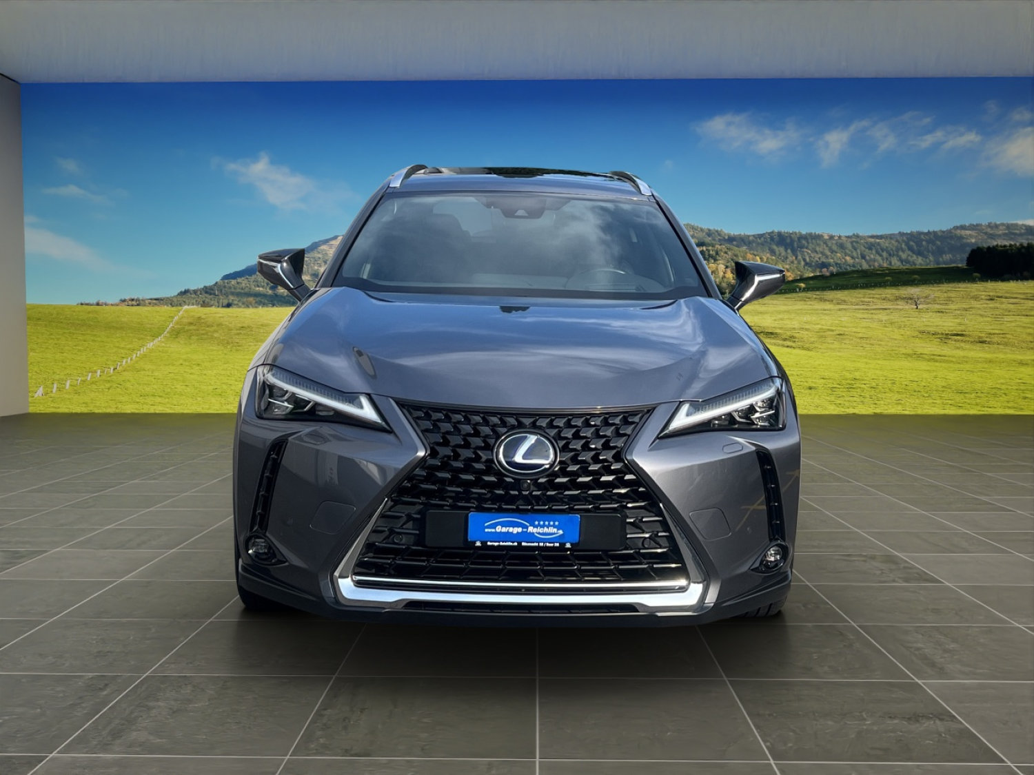LEXUS UX 250h Excellence, Full-Hybrid Petrol/Electric, Second hand / Used, Automatic - 7