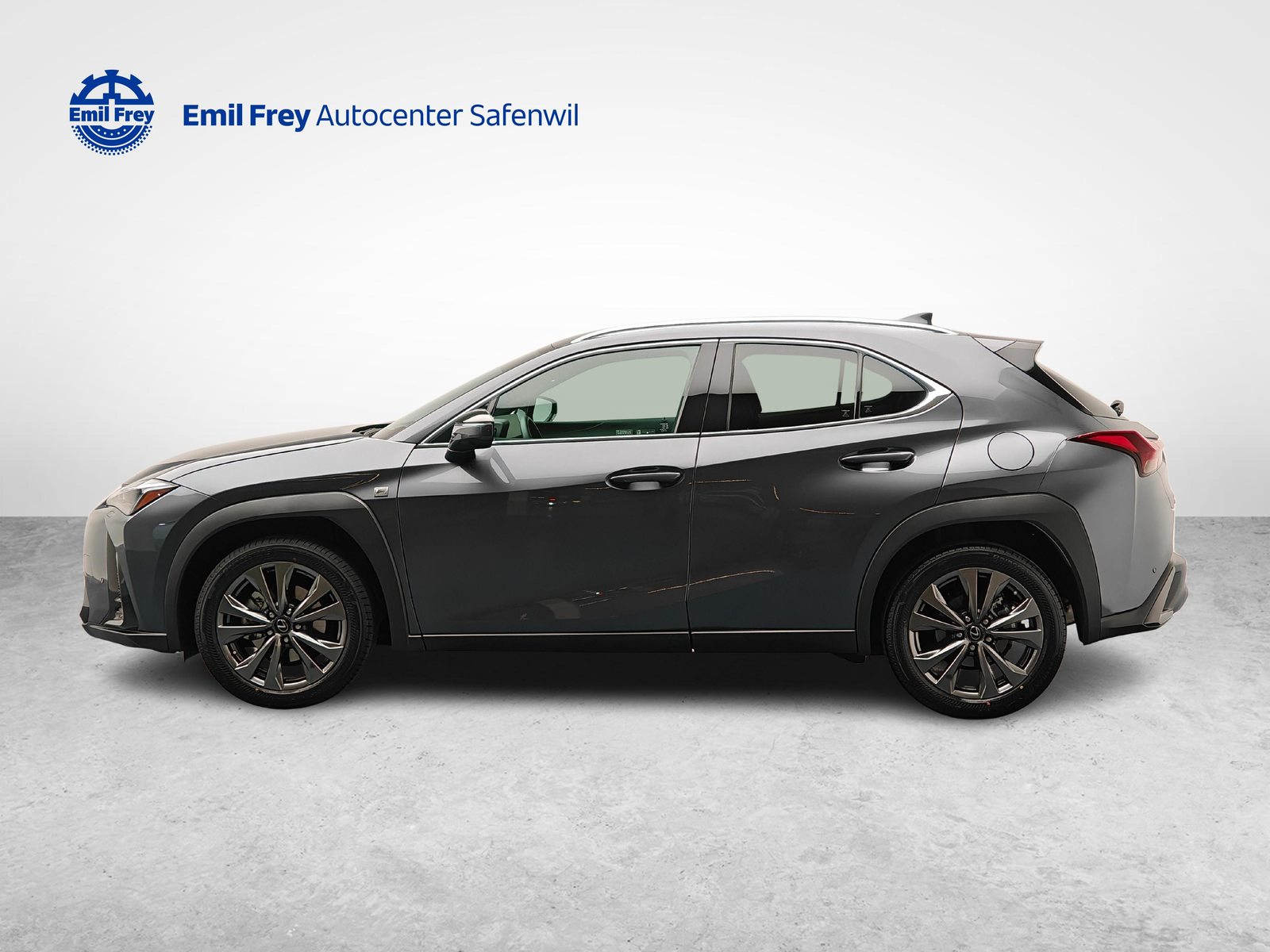 LEXUS UX 250h F-Line, Full-Hybrid Petrol/Electric, Second hand / Used, Automatic - 2