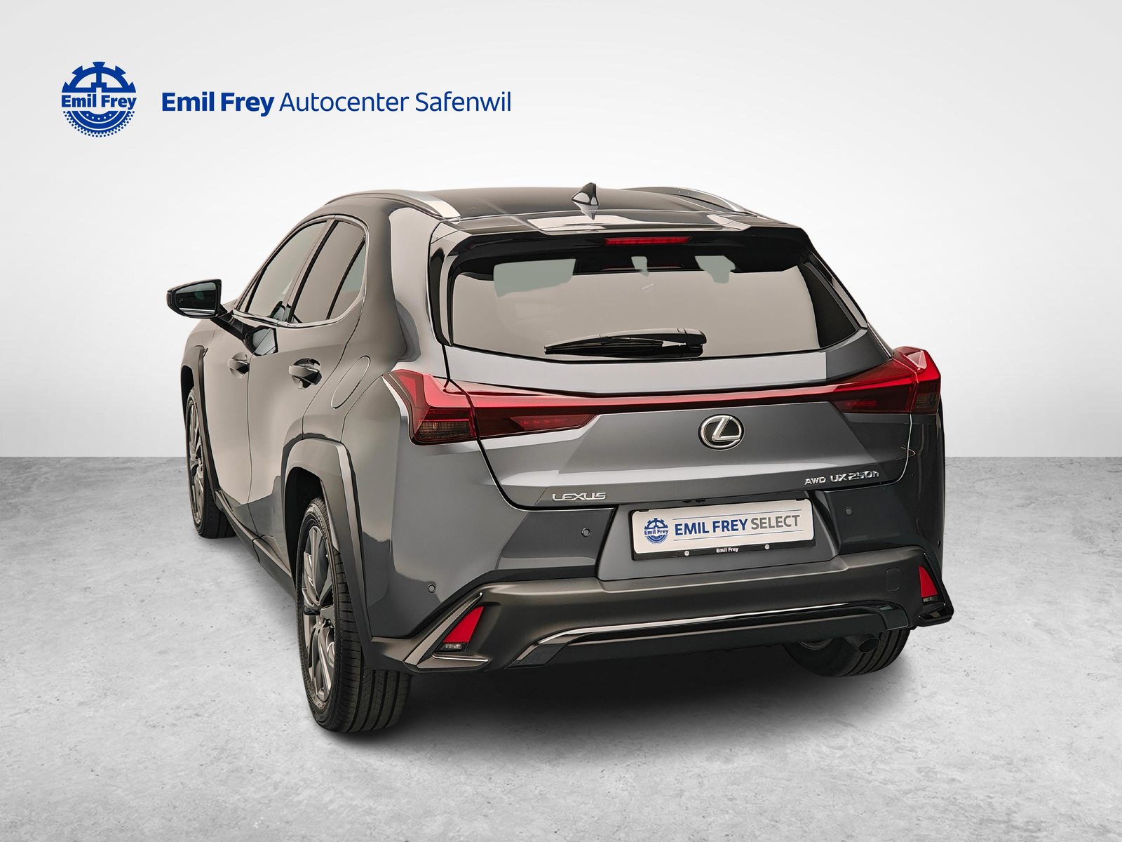 LEXUS UX 250h F-Line, Full-Hybrid Petrol/Electric, Second hand / Used, Automatic - 3