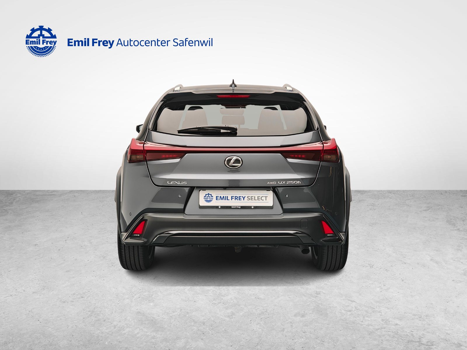 LEXUS UX 250h F-Line, Full-Hybrid Petrol/Electric, Second hand / Used, Automatic - 4