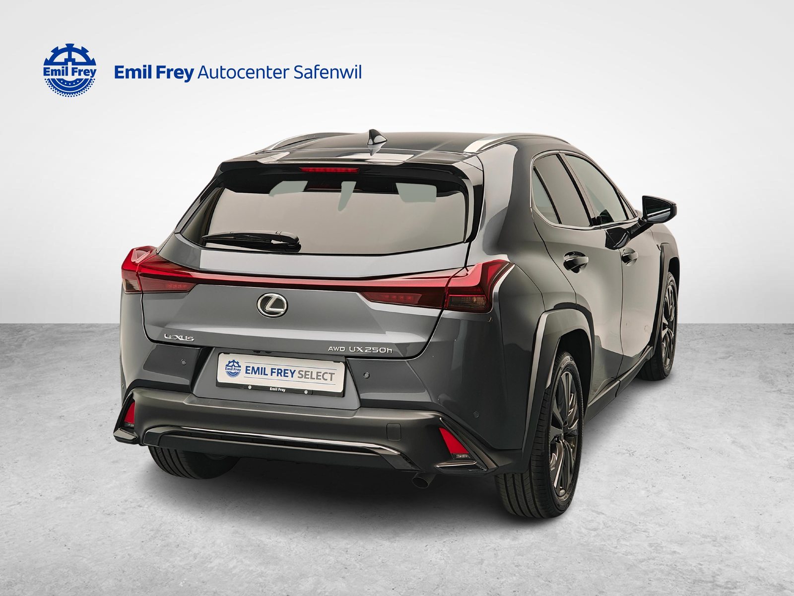 LEXUS UX 250h F-Line, Full-Hybrid Petrol/Electric, Second hand / Used, Automatic - 5