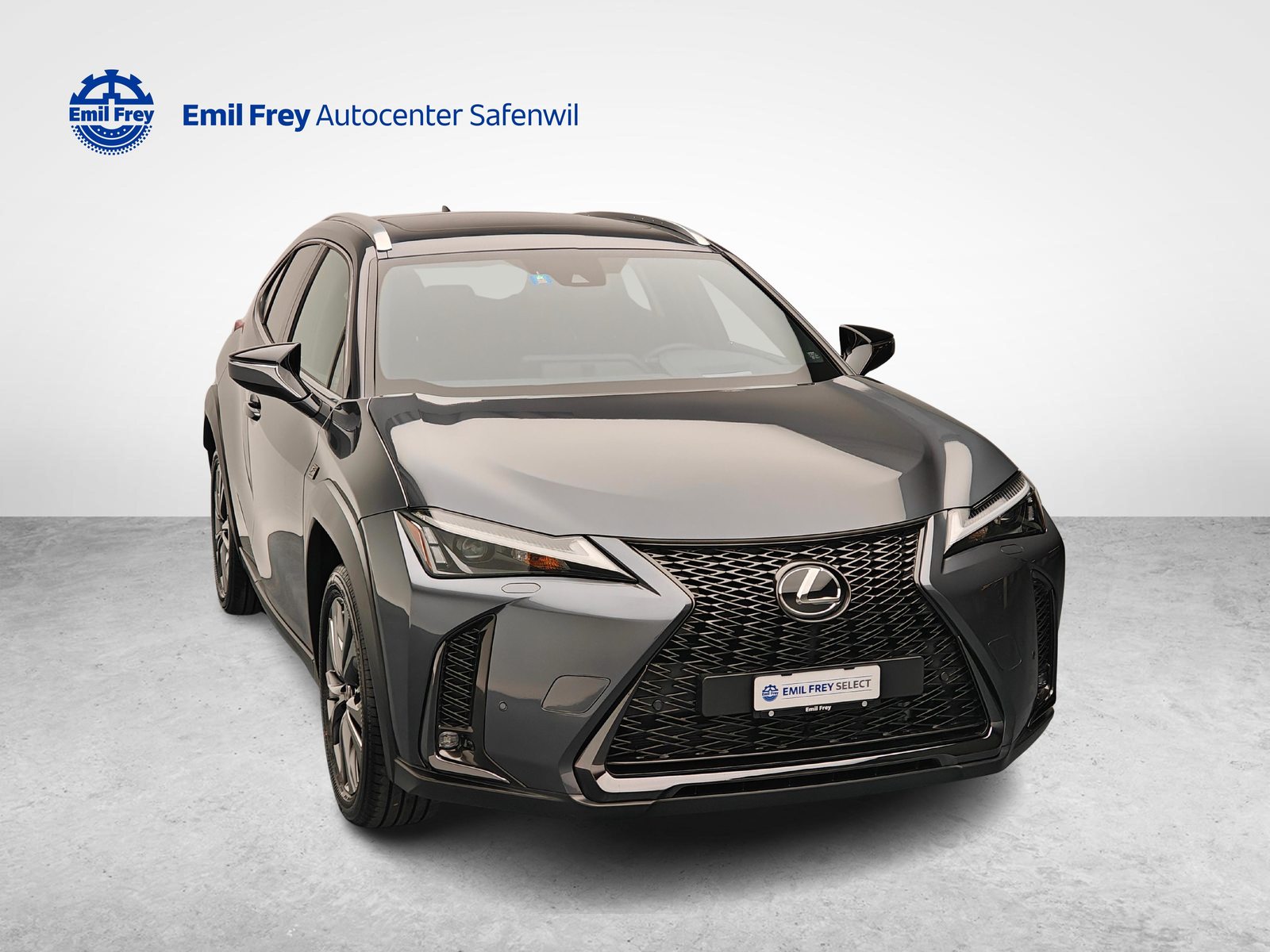 LEXUS UX 250h F-Line, Full-Hybrid Petrol/Electric, Second hand / Used, Automatic - 7