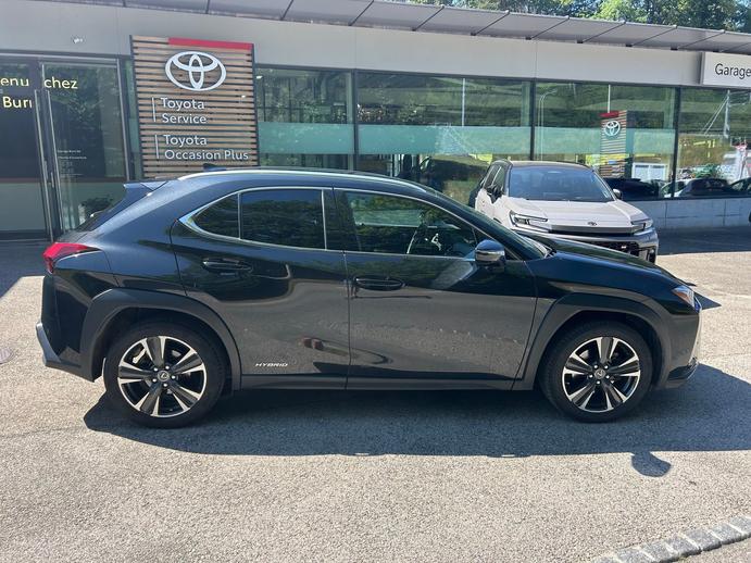 LEXUS UX 250h Excellence AWD Automatic, Full-Hybrid Petrol/Electric, Second hand / Used, Automatic