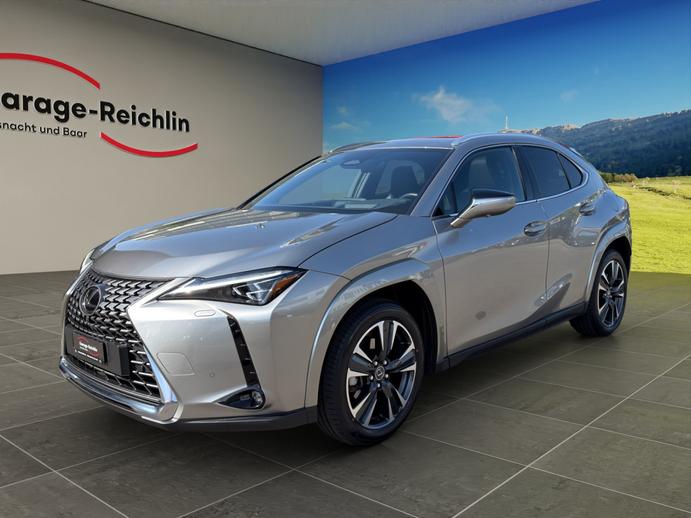 LEXUS UX 300h excellence AWD, Full-Hybrid Petrol/Electric, Second hand / Used, Automatic