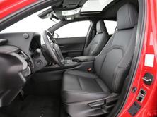LEXUS UX 250h F-Line, Voll-Hybrid Benzin/Elektro, Occasion / Gebraucht, Automatik - 4