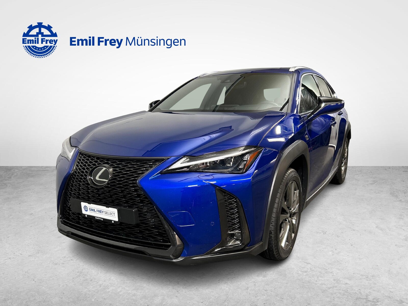 LEXUS UX 250h F-Line