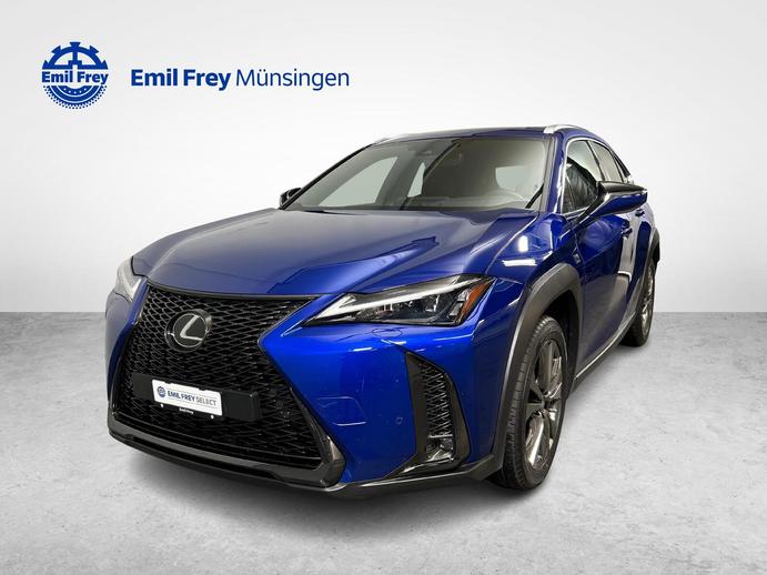 LEXUS UX 250h F-Line, Full-Hybrid Petrol/Electric, Second hand / Used, Automatic