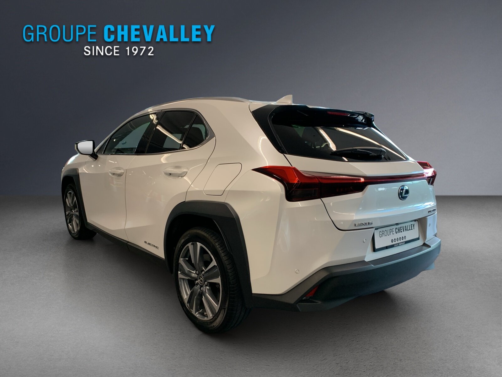 LEXUS UX 300e Impression, Elektro, Occasion / Gebraucht, Automatik - 3