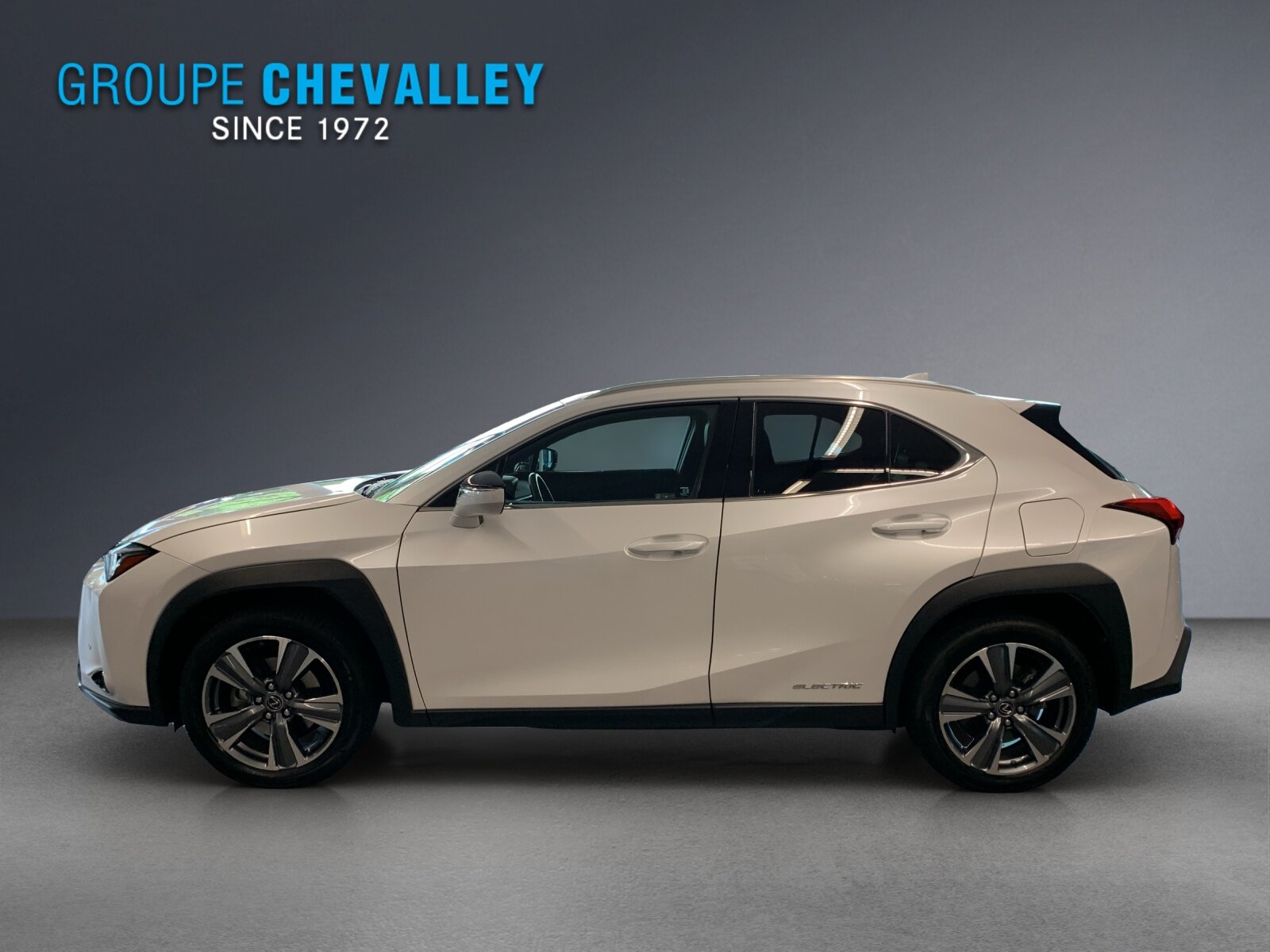 LEXUS UX 300e Impression, Elektro, Occasion / Gebraucht, Automatik - 4