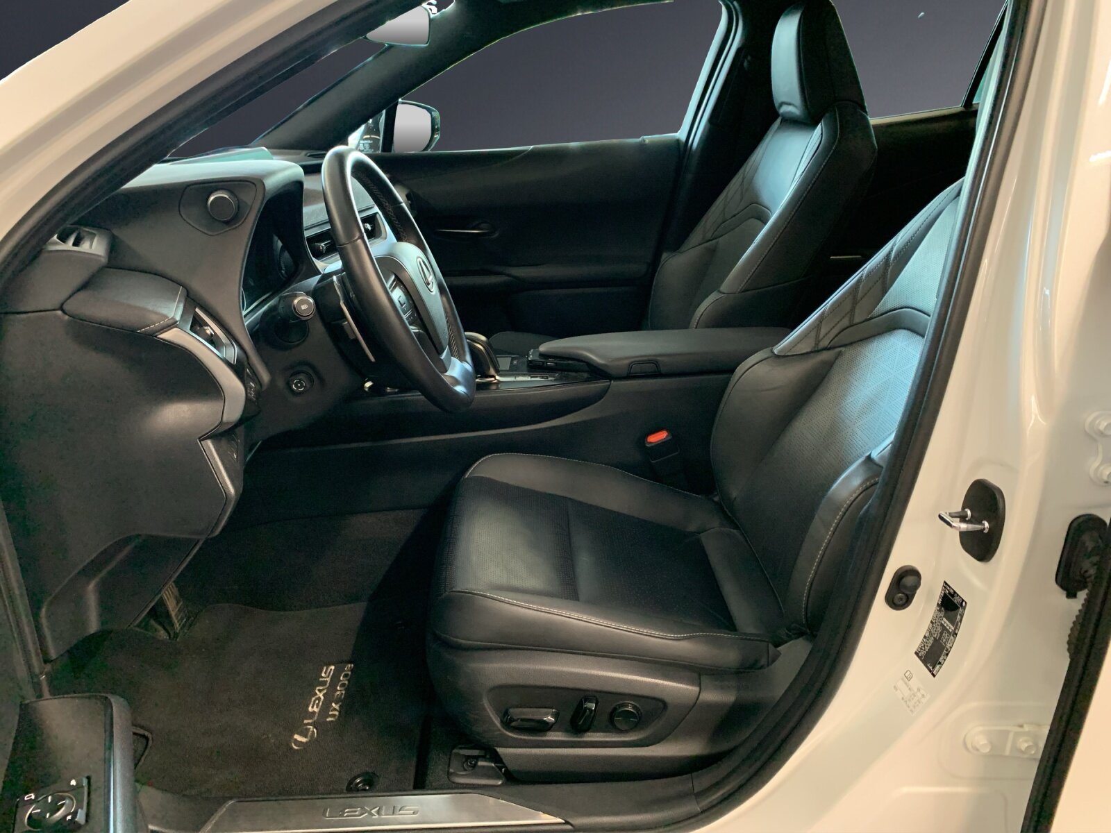 LEXUS UX 300e Impression, Elektro, Occasion / Gebraucht, Automatik - 6