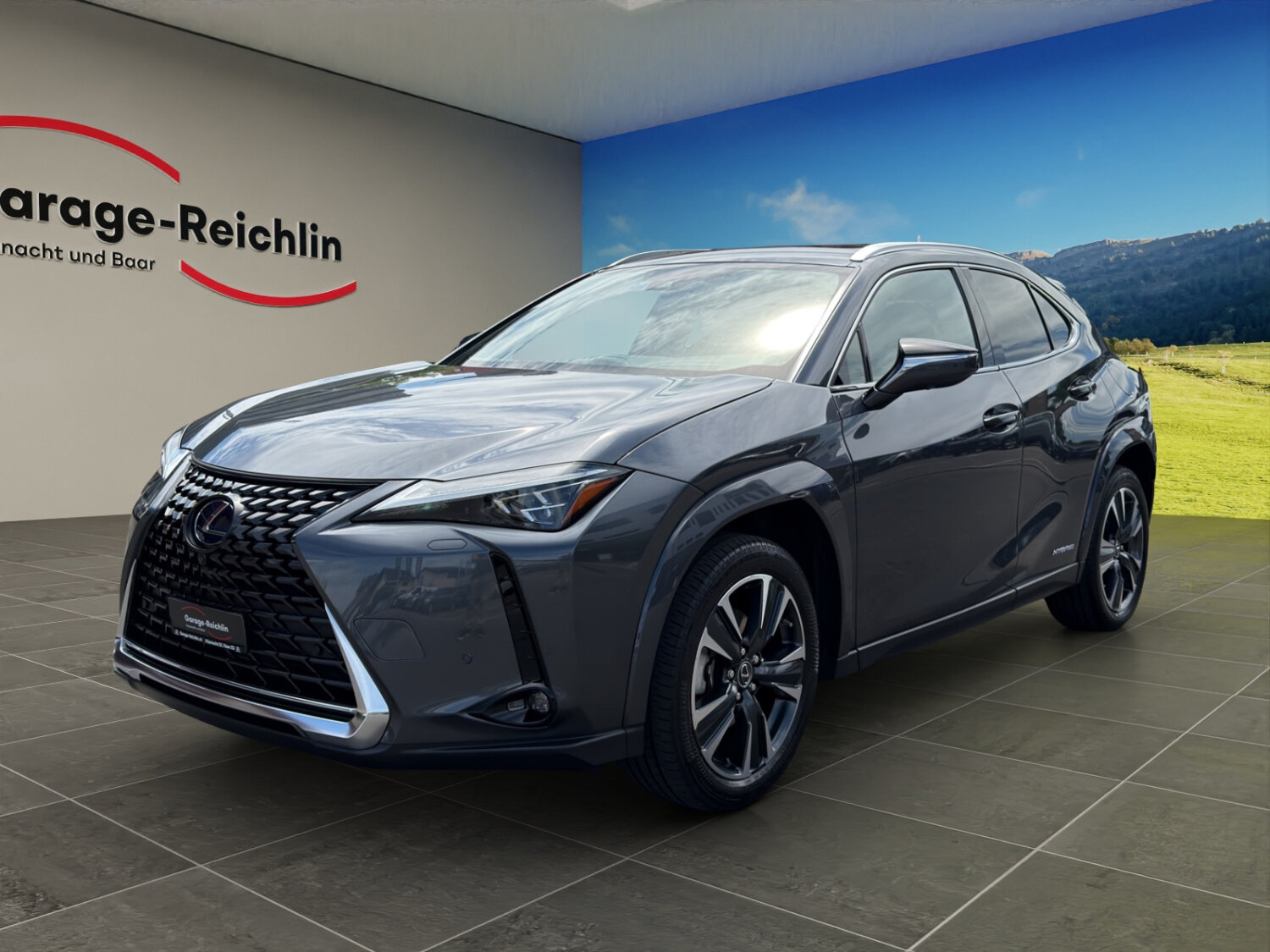 LEXUS UX 250h Excellence
