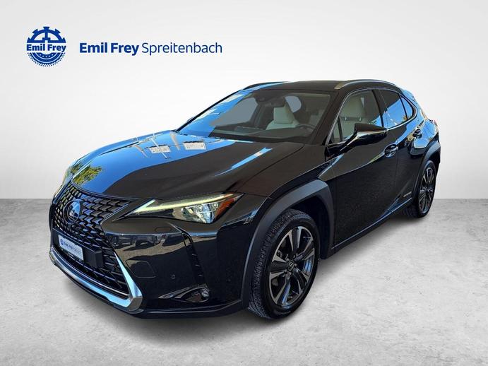 LEXUS UX 250h Excellence, Hybride Integrale Benzina/Elettrica, Occasioni / Usate, Automatico