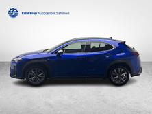 LEXUS UX 250h F-Line, Voll-Hybrid Benzin/Elektro, Occasion / Gebraucht, Automatik - 2
