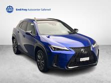 LEXUS UX 250h F-Line, Voll-Hybrid Benzin/Elektro, Occasion / Gebraucht, Automatik - 7