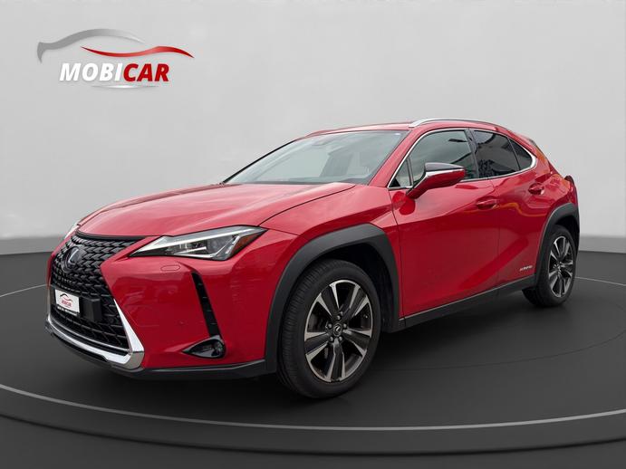 LEXUS UX 250h Comfort AWD Automatic, Voll-Hybrid Benzin/Elektro, Occasion / Gebraucht, Automatik