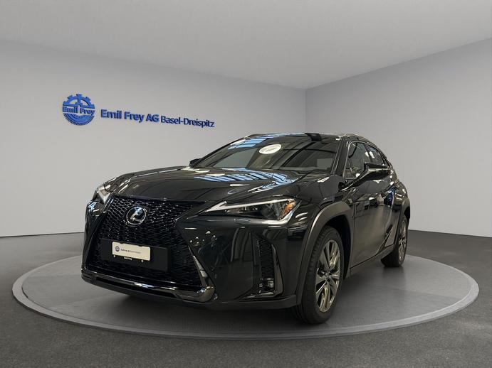 LEXUS UX 300h F-Line, Voll-Hybrid Benzin/Elektro, Occasion / Gebraucht, Automatik