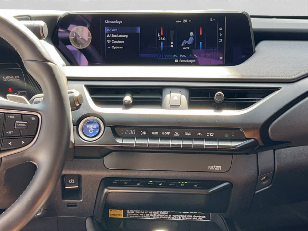 LEXUS UX 300e Excellence 41582/001, Électrique, Voiture de démonstration, Automatique - 7