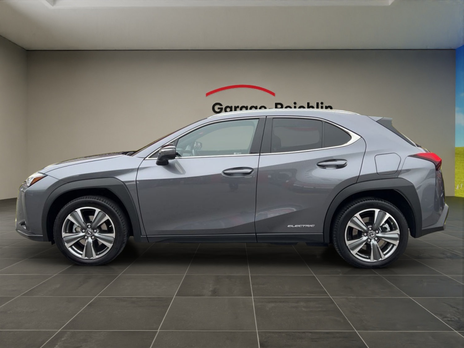 LEXUS UX 300e Excellence, Elektro, Vorführwagen, Automatik - 2