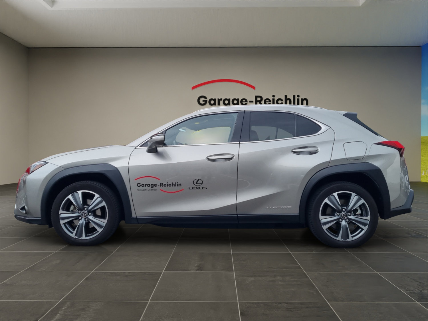 LEXUS UX 300e Excellence, Elettrica, Auto dimostrativa, Automatico - 2