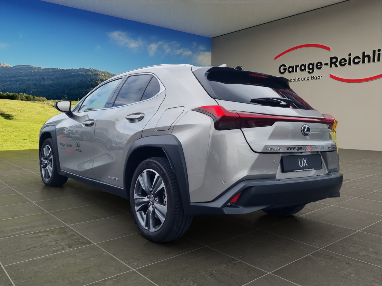 LEXUS UX 300e Excellence, Elettrica, Auto dimostrativa, Automatico - 3