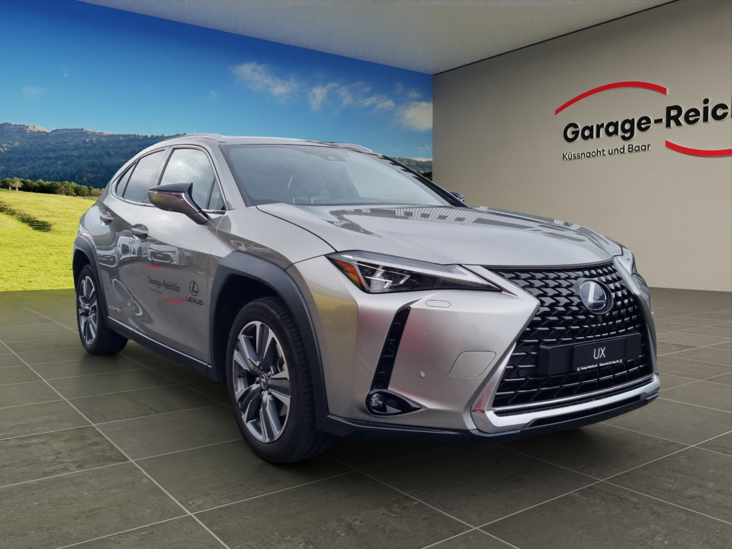 LEXUS UX 300e Excellence, Elettrica, Auto dimostrativa, Automatico - 7