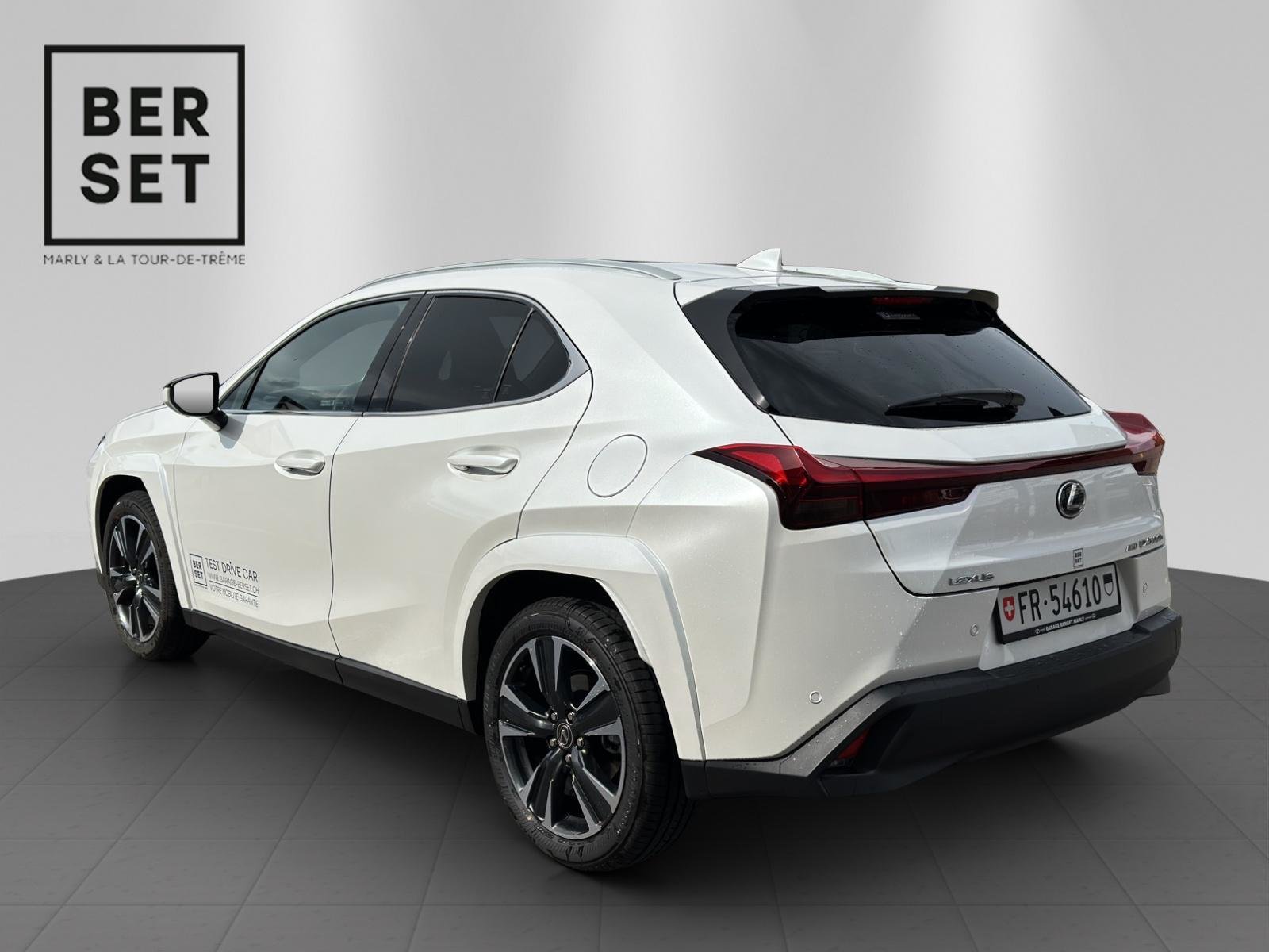 LEXUS UX 300h Excellence, Hybride Integrale Benzina/Elettrica, Auto dimostrativa, Automatico - 3