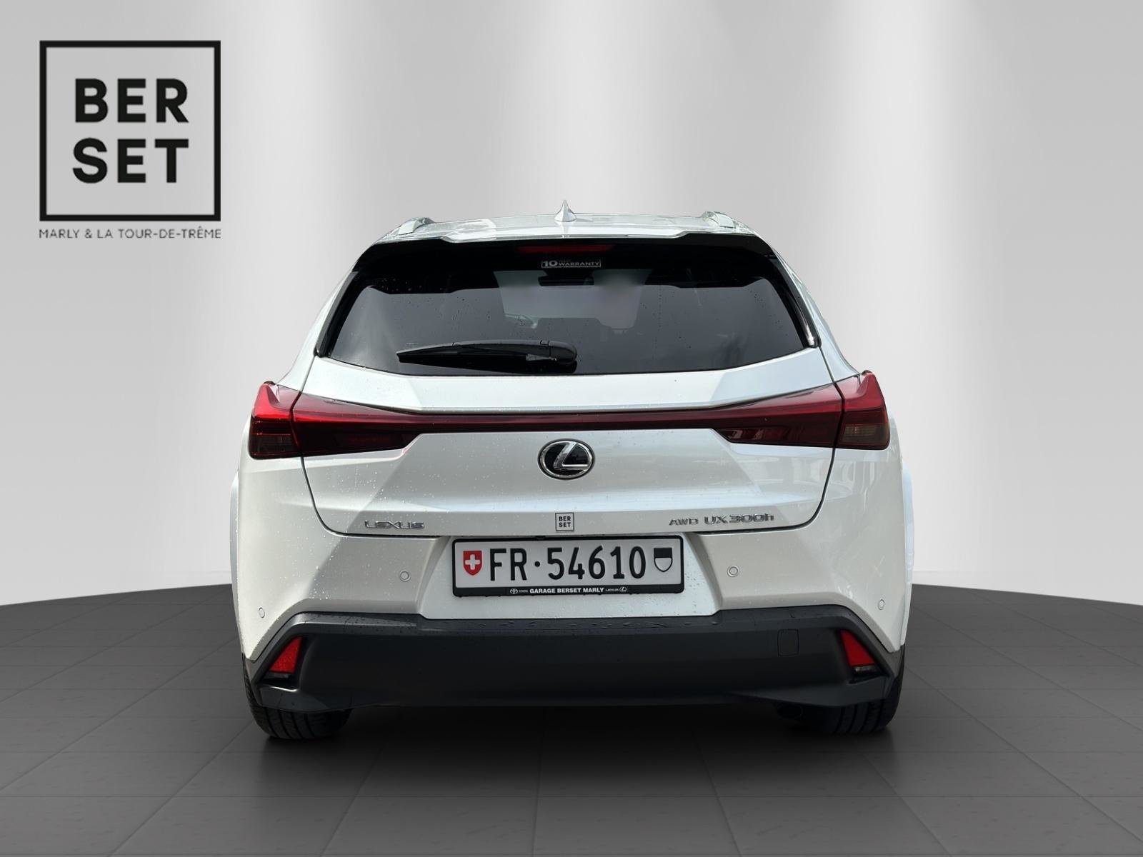 LEXUS UX 300h Excellence, Hybride Integrale Benzina/Elettrica, Auto dimostrativa, Automatico - 4