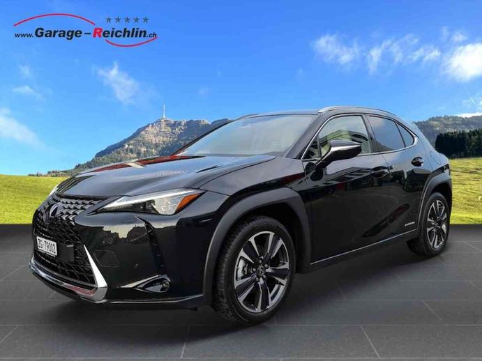 LEXUS UX 250h excellence AWD, Full-Hybrid Petrol/Electric, Second hand / Used, Automatic