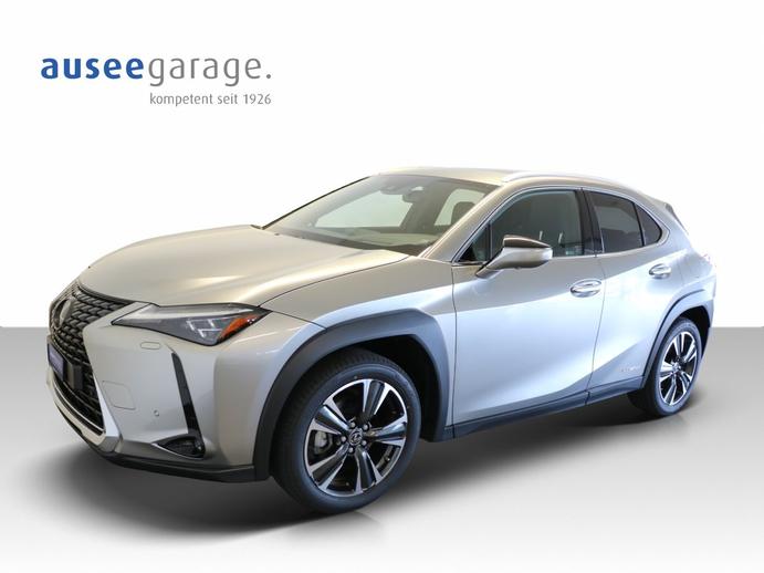 LEXUS UX 250h Excellence AWD Automatic, Full-Hybrid Petrol/Electric, Second hand / Used, Automatic