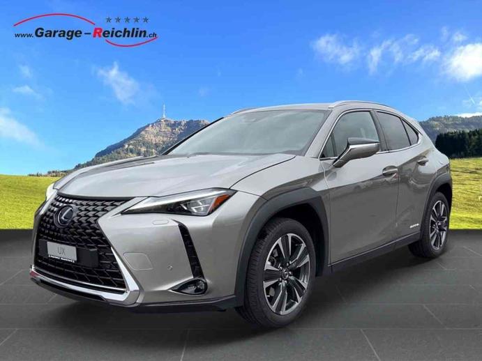 LEXUS UX 250h excellence AWD, Full-Hybrid Petrol/Electric, Second hand / Used, Automatic