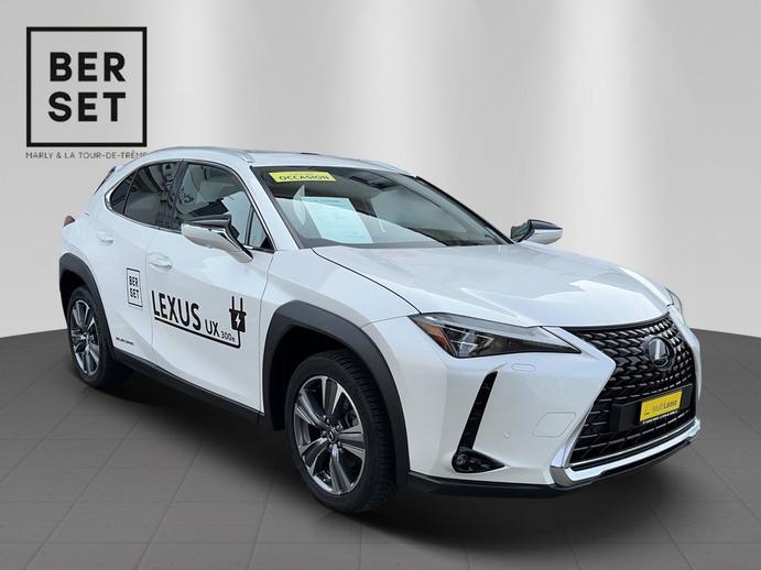 LEXUS UX 300e Excellence Automatic, Electric, Second hand / Used, Automatic
