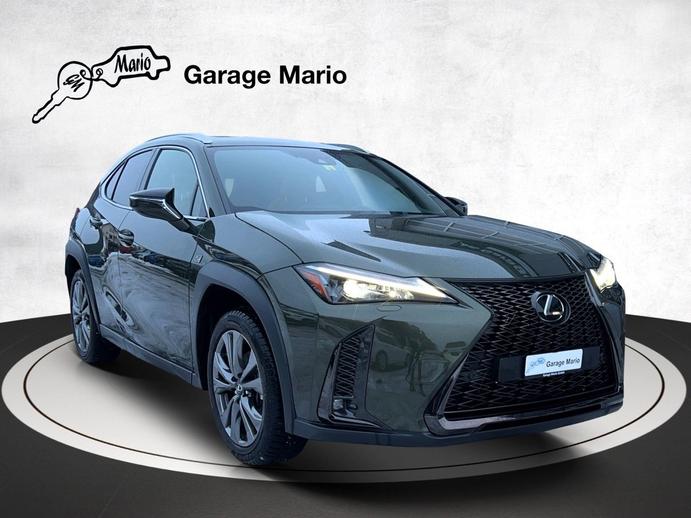 LEXUS UX 250h E-Four F Sport, Second hand / Used, Automatic