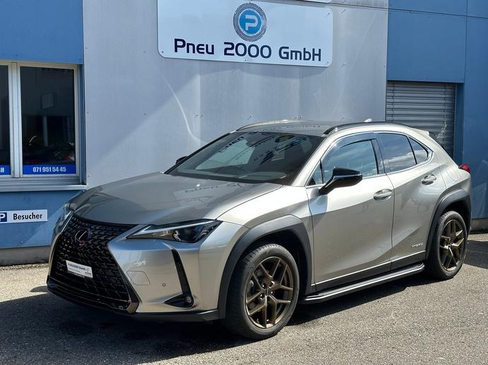 LEXUS UX 250h Impression Automatic, Second hand / Used, Automatic