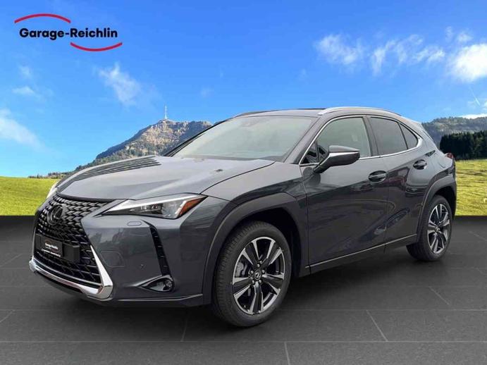 LEXUS UX 250h comfort AWD, Second hand / Used, Automatic