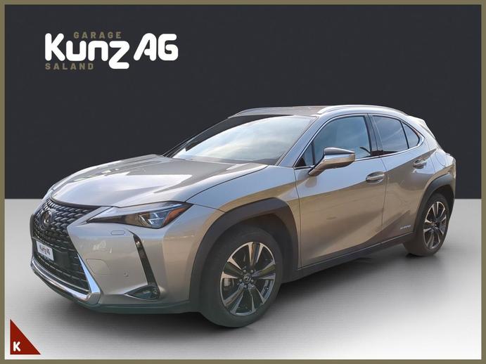 LEXUS UX 250h Excellence, Full-Hybrid Petrol/Electric, Second hand / Used, Automatic