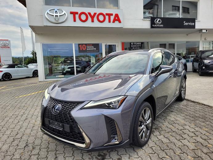 LEXUS UX 250h F-Sport, Full-Hybrid Petrol/Electric, Second hand / Used, Automatic