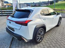 LEXUS UX 250h F-Sport Launch Edition, Voll-Hybrid Benzin/Elektro, Occasion / Gebraucht, Automat - 5