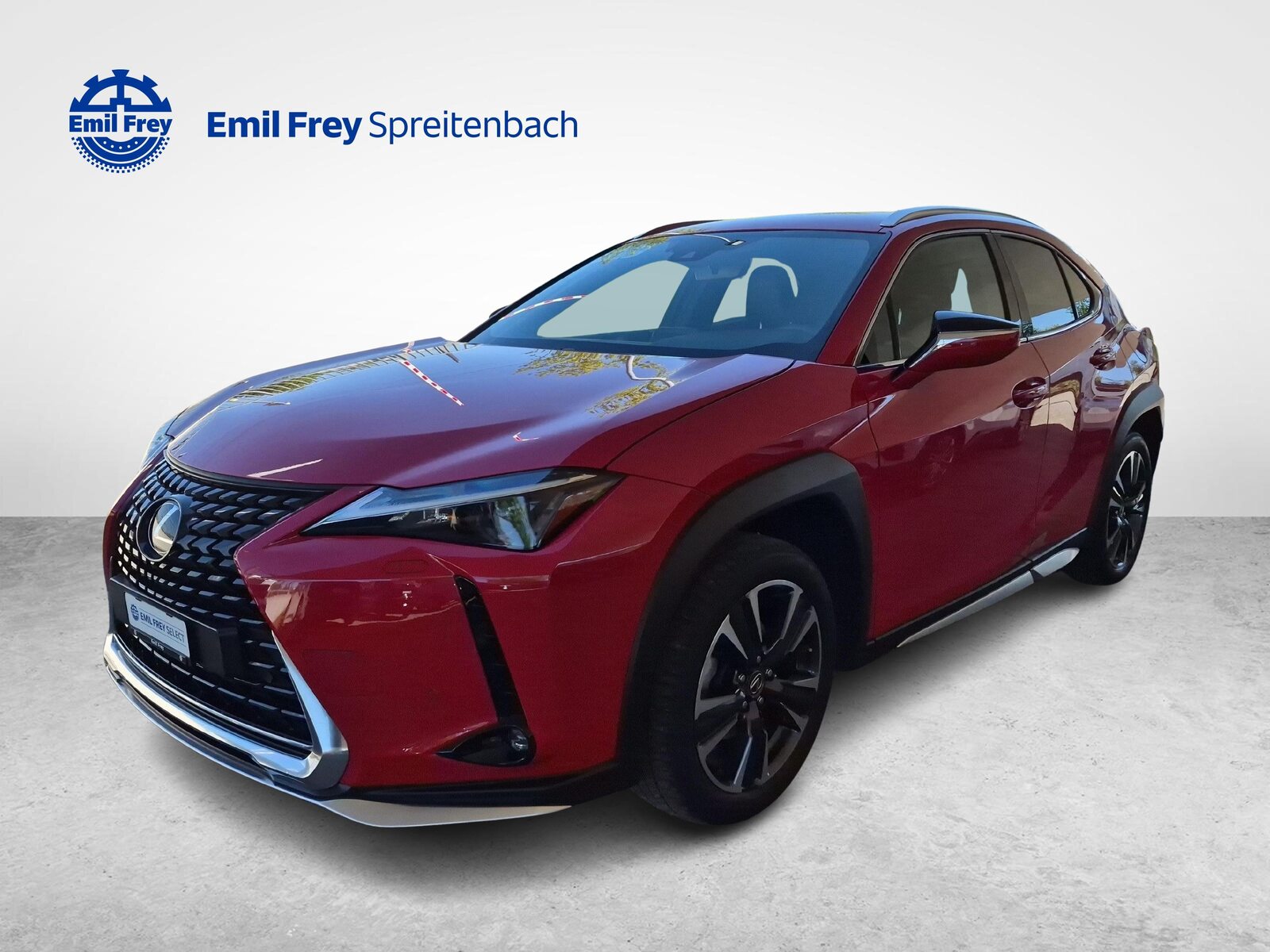 LEXUS UX