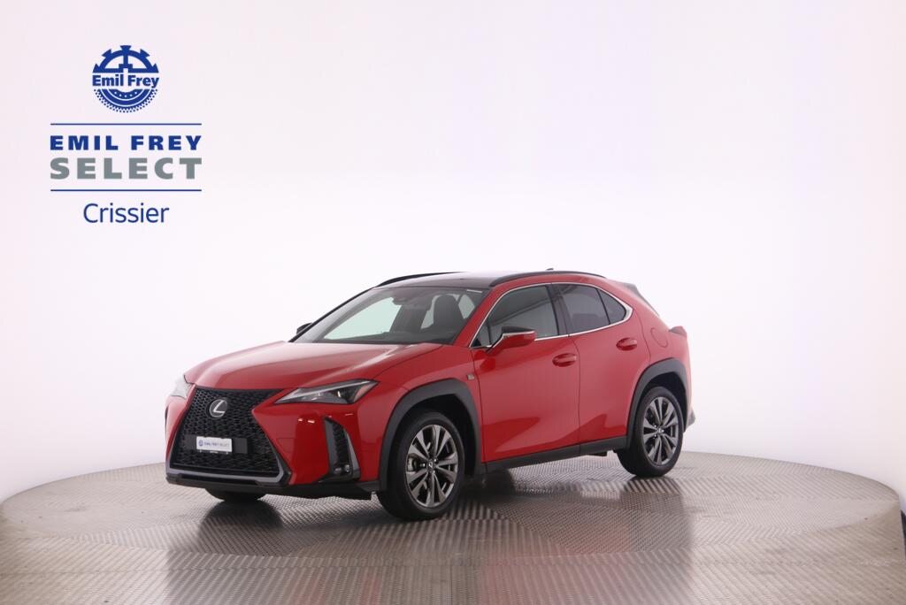 LEXUS UX