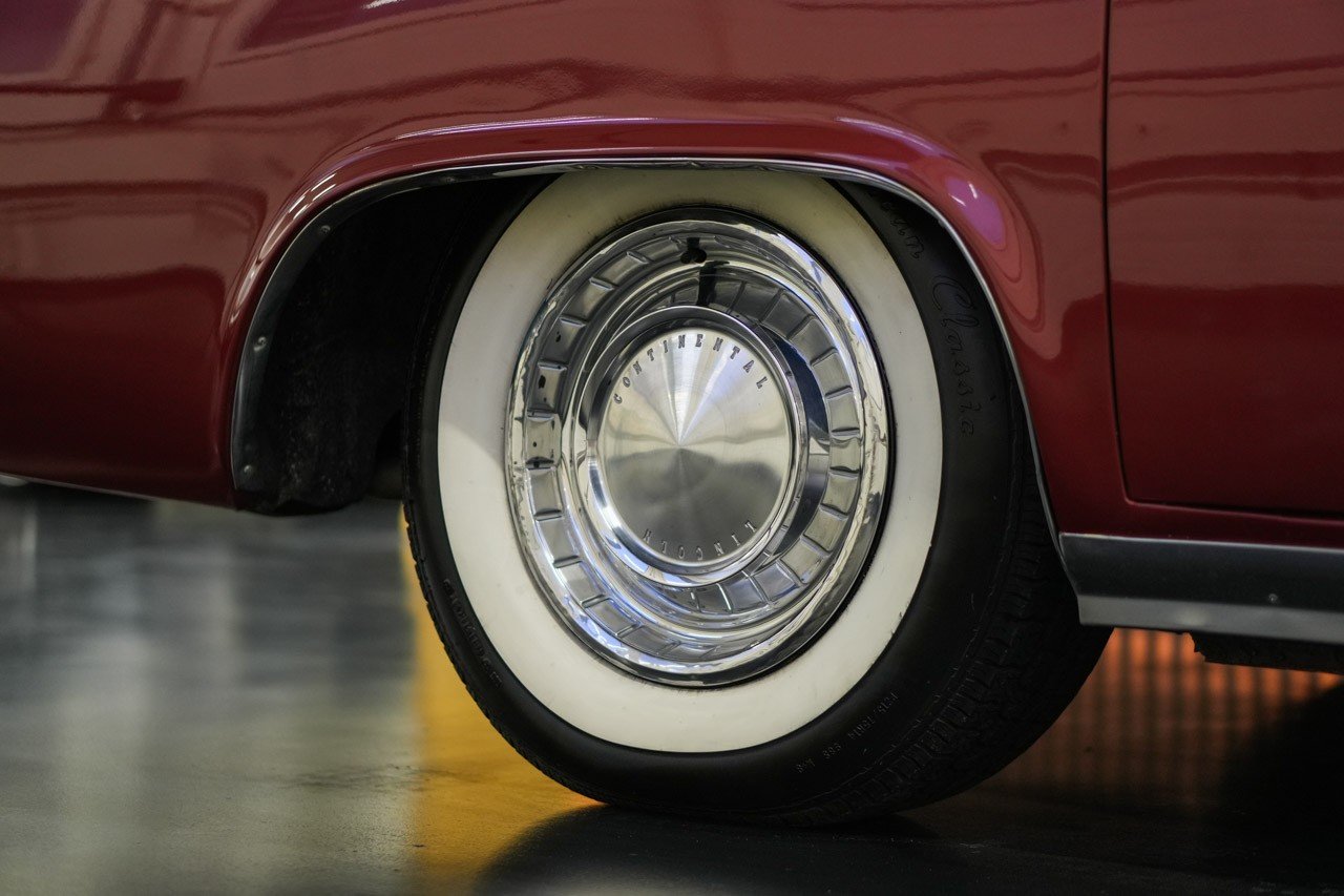 LINCOLN CONTINENTAL, Benzin, Occasion / Gebraucht, Automat - 7