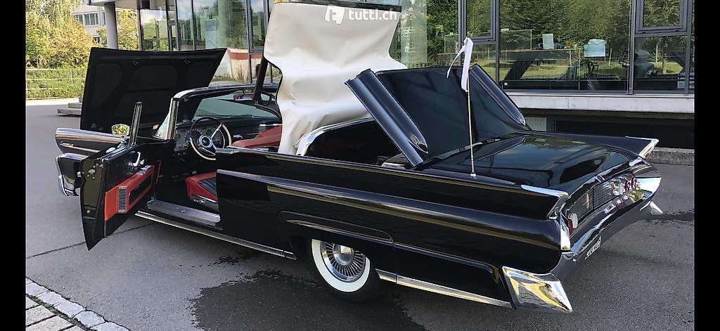 LINCOLN Continental Mark 3, Essence, Occasion / Utilisé, Automatique - 2