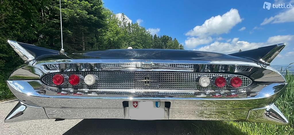 LINCOLN Continental Mark 3, Essence, Occasion / Utilisé, Automatique - 3