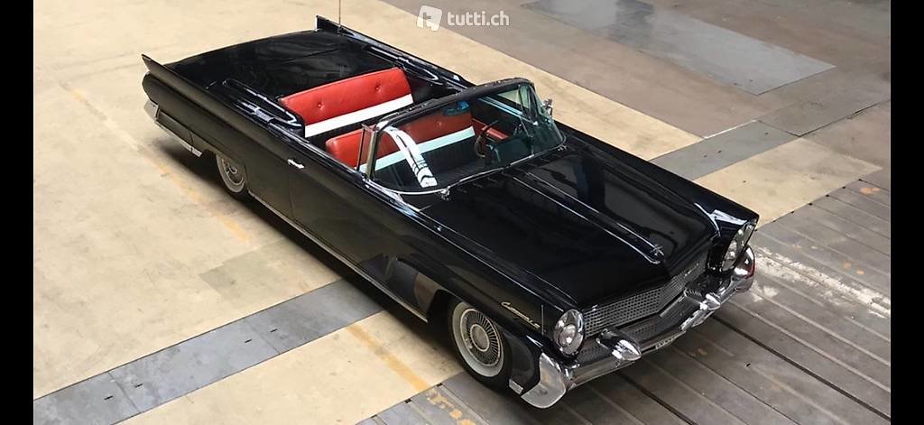 LINCOLN Continental Mark 3, Essence, Occasion / Utilisé, Automatique - 4