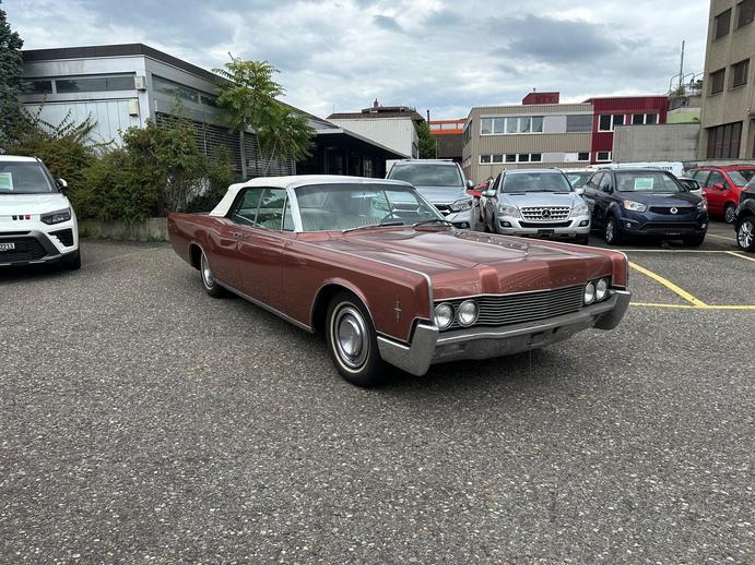 LINCOLN Continental, Occasion / Gebraucht