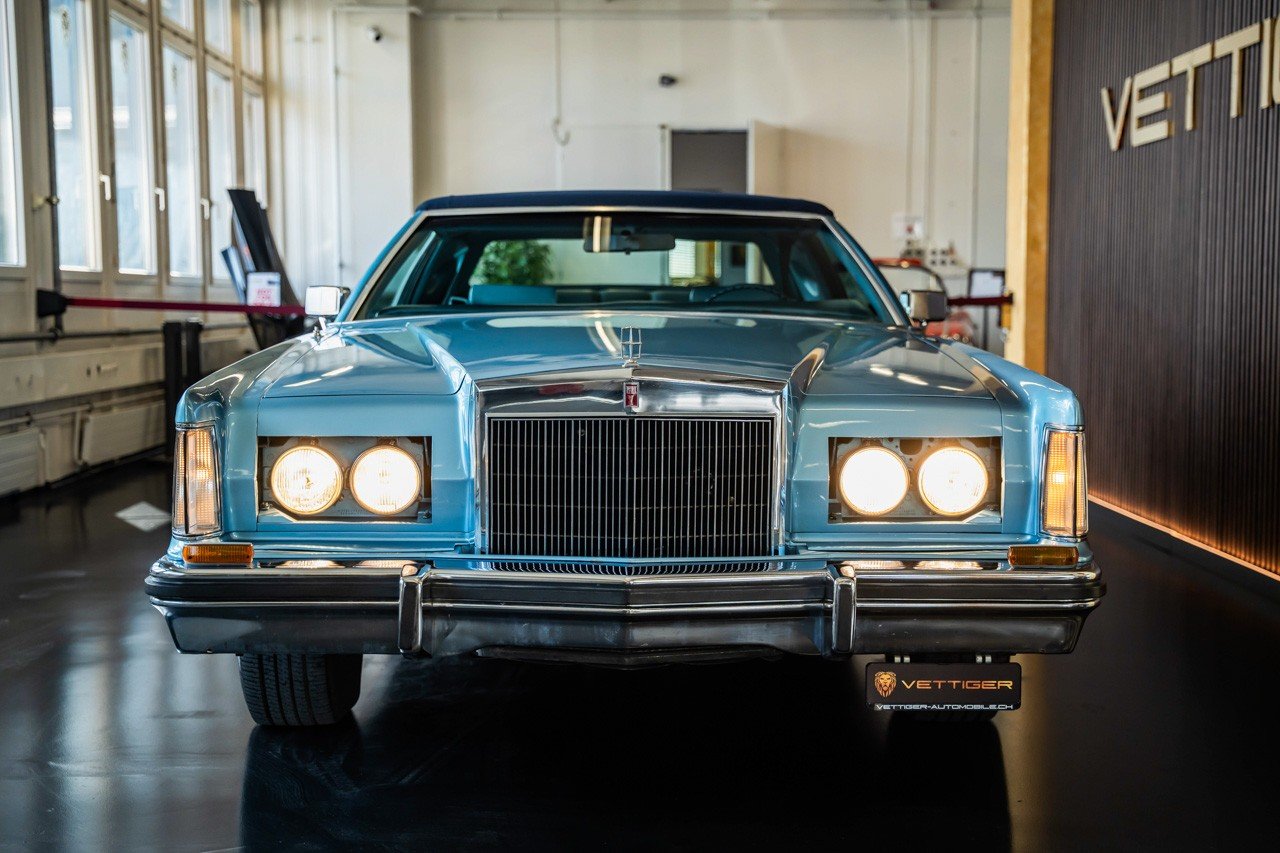 LINCOLN Continental, Benzin, Occasion / Gebraucht, Automatik - 2