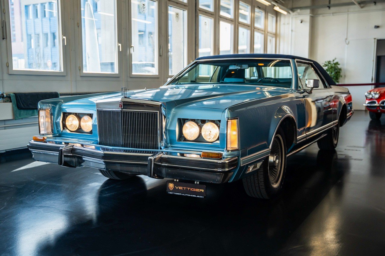LINCOLN Continental, Benzin, Occasion / Gebraucht, Automatik - 3