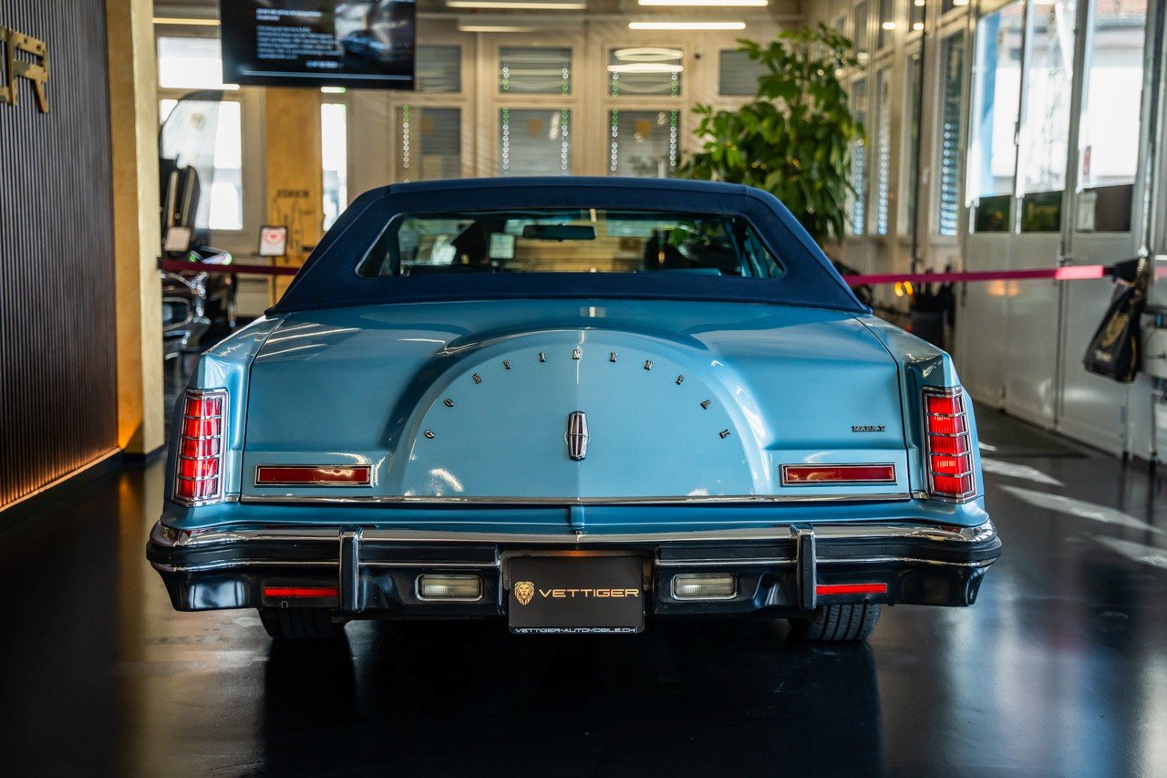 LINCOLN Continental, Benzin, Occasion / Gebraucht, Automatik - 5