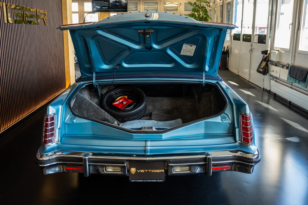 LINCOLN Continental, Benzin, Occasion / Gebraucht, Automatik - 6