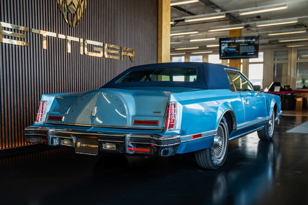 LINCOLN Continental, Benzin, Occasion / Gebraucht, Automatik - 7