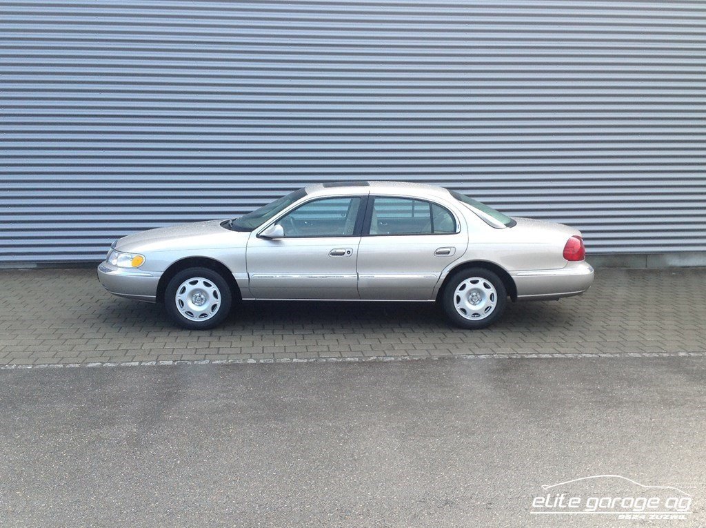 LINCOLN Continental, Petrol, Second hand / Used, Automatic - 3